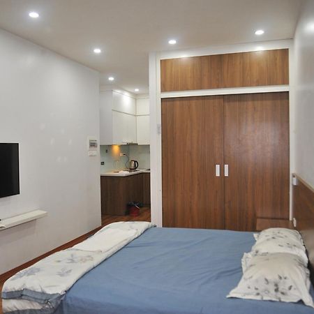 Apartment 36 Mieu Dam Ha Noi Hanoi Kültér fotó