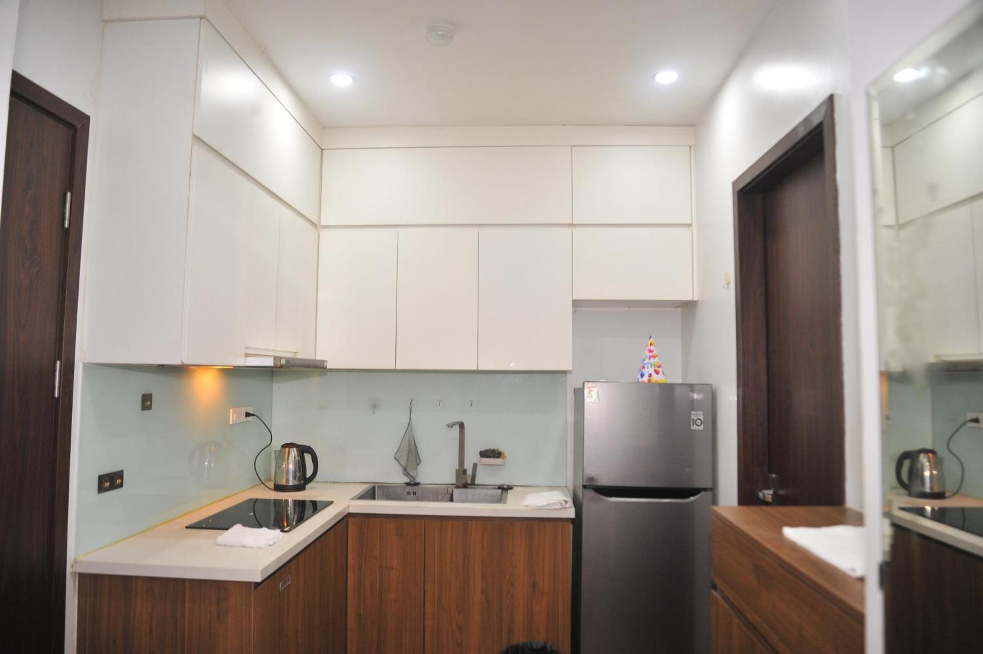 Apartment 36 Mieu Dam Ha Noi Hanoi Kültér fotó