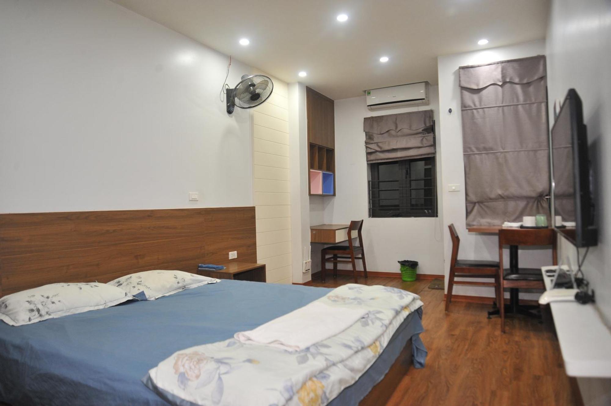 Apartment 36 Mieu Dam Ha Noi Hanoi Kültér fotó