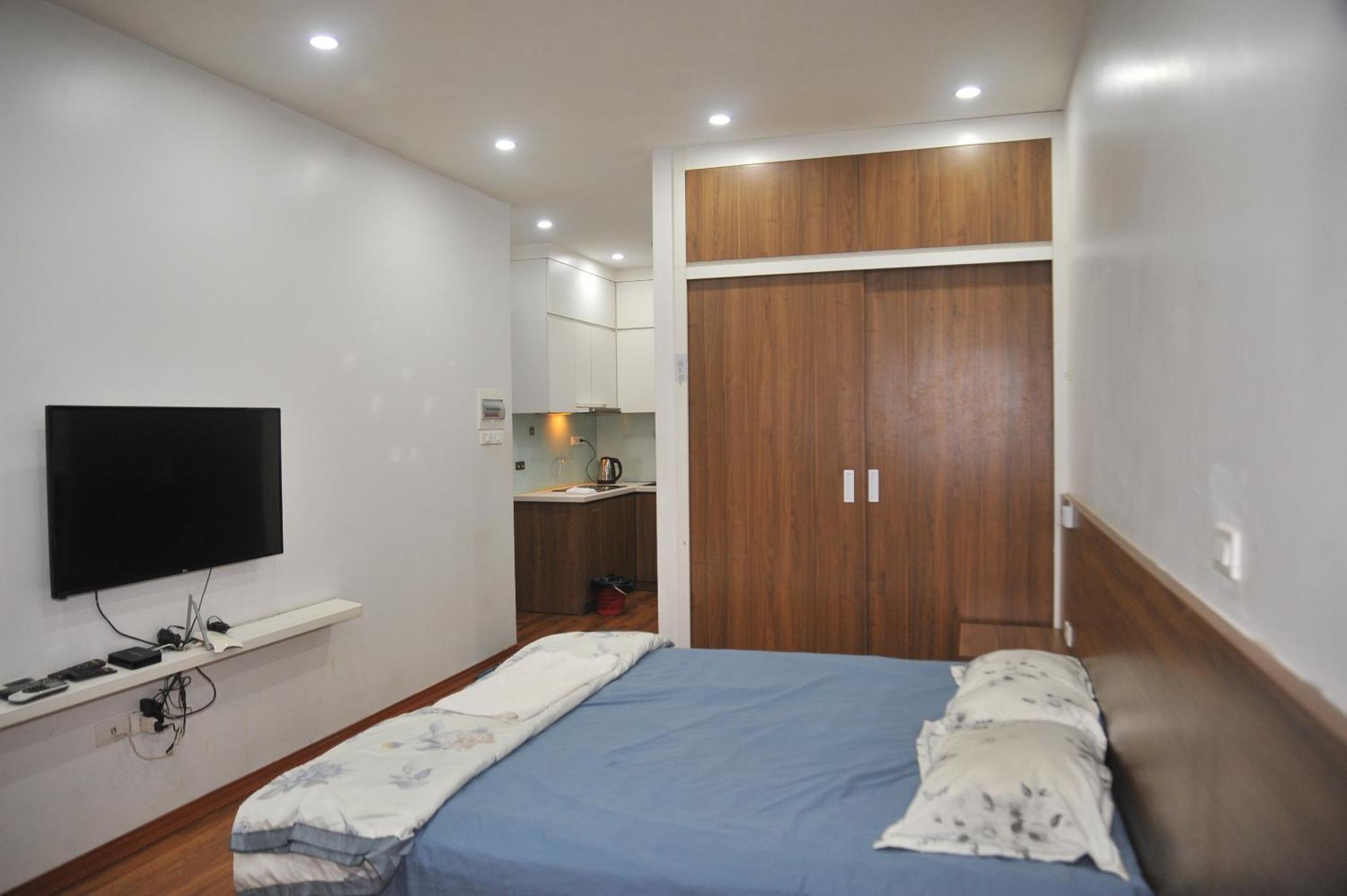 Apartment 36 Mieu Dam Ha Noi Hanoi Kültér fotó