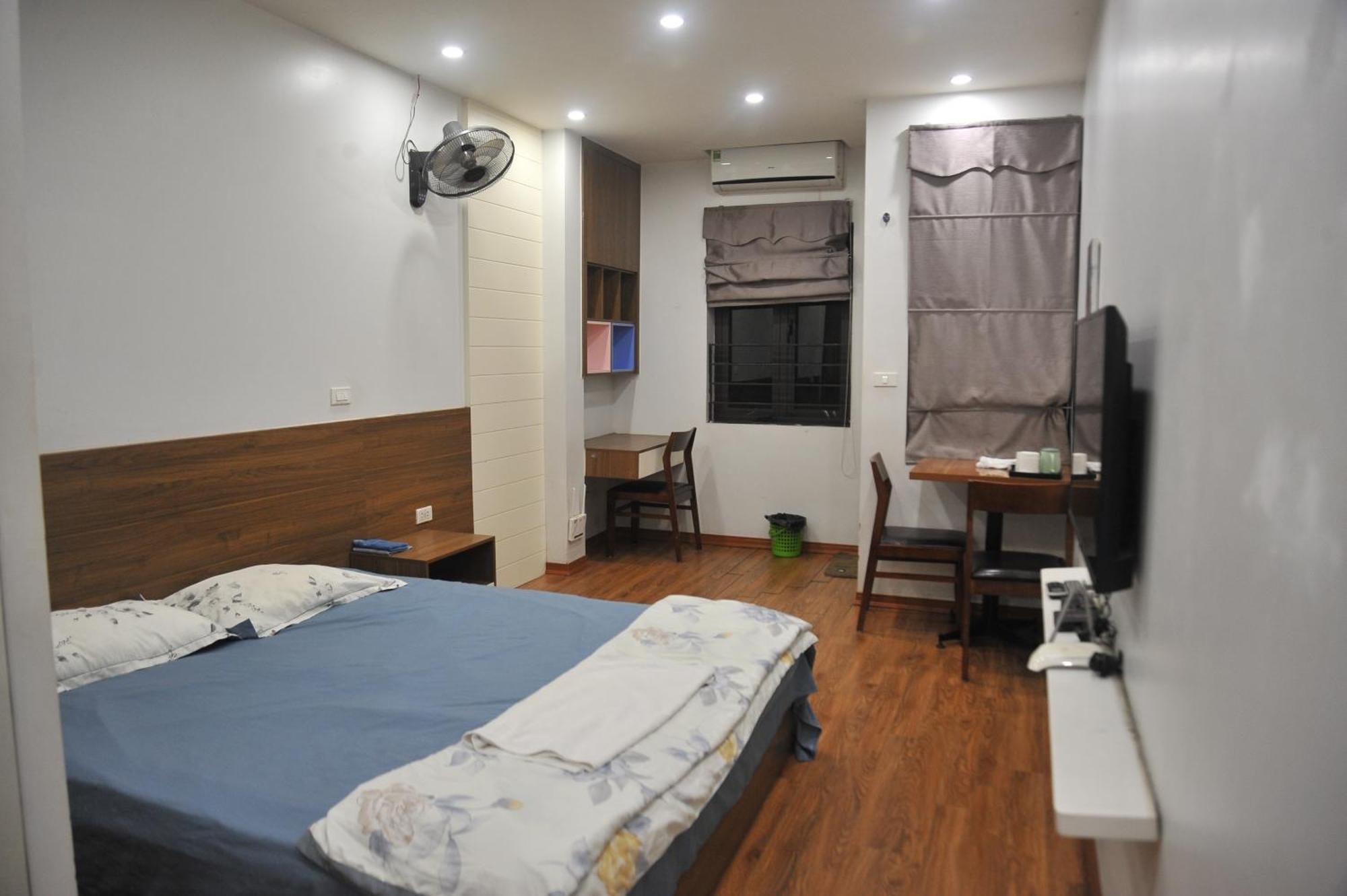 Apartment 36 Mieu Dam Ha Noi Hanoi Kültér fotó
