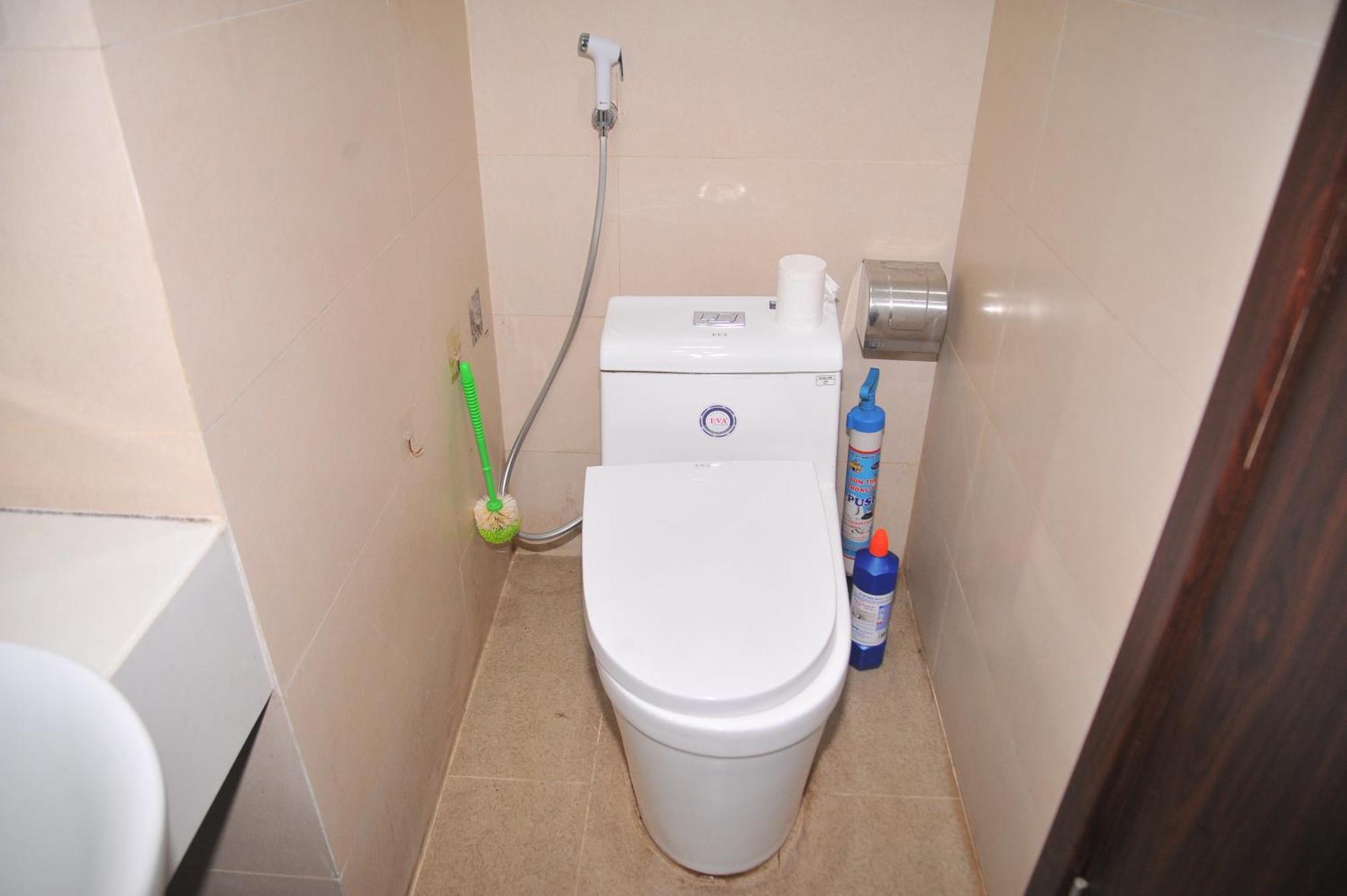 Apartment 36 Mieu Dam Ha Noi Hanoi Kültér fotó
