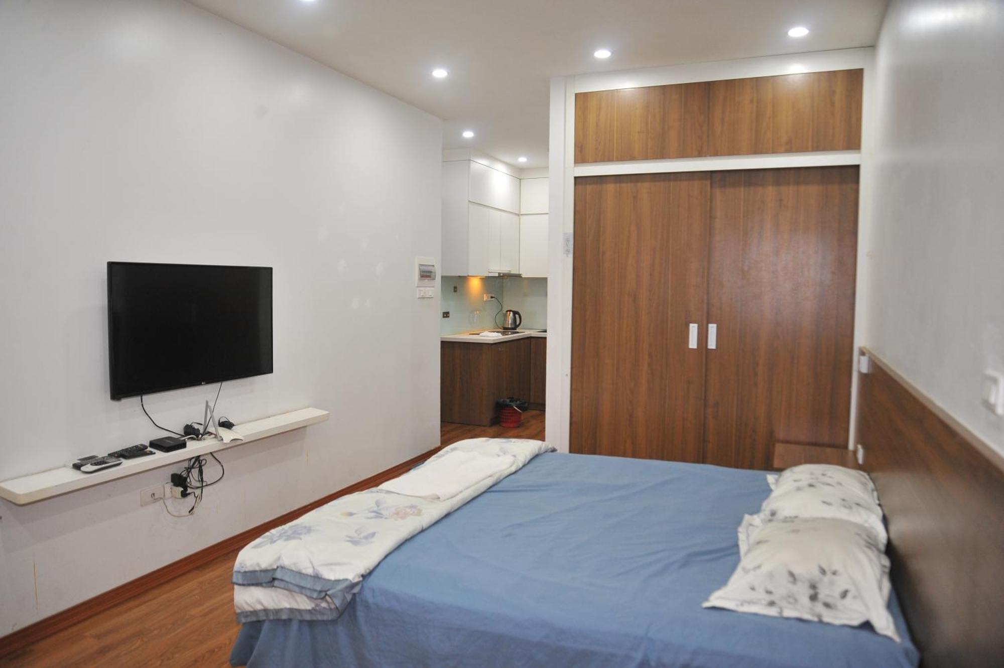 Apartment 36 Mieu Dam Ha Noi Hanoi Kültér fotó