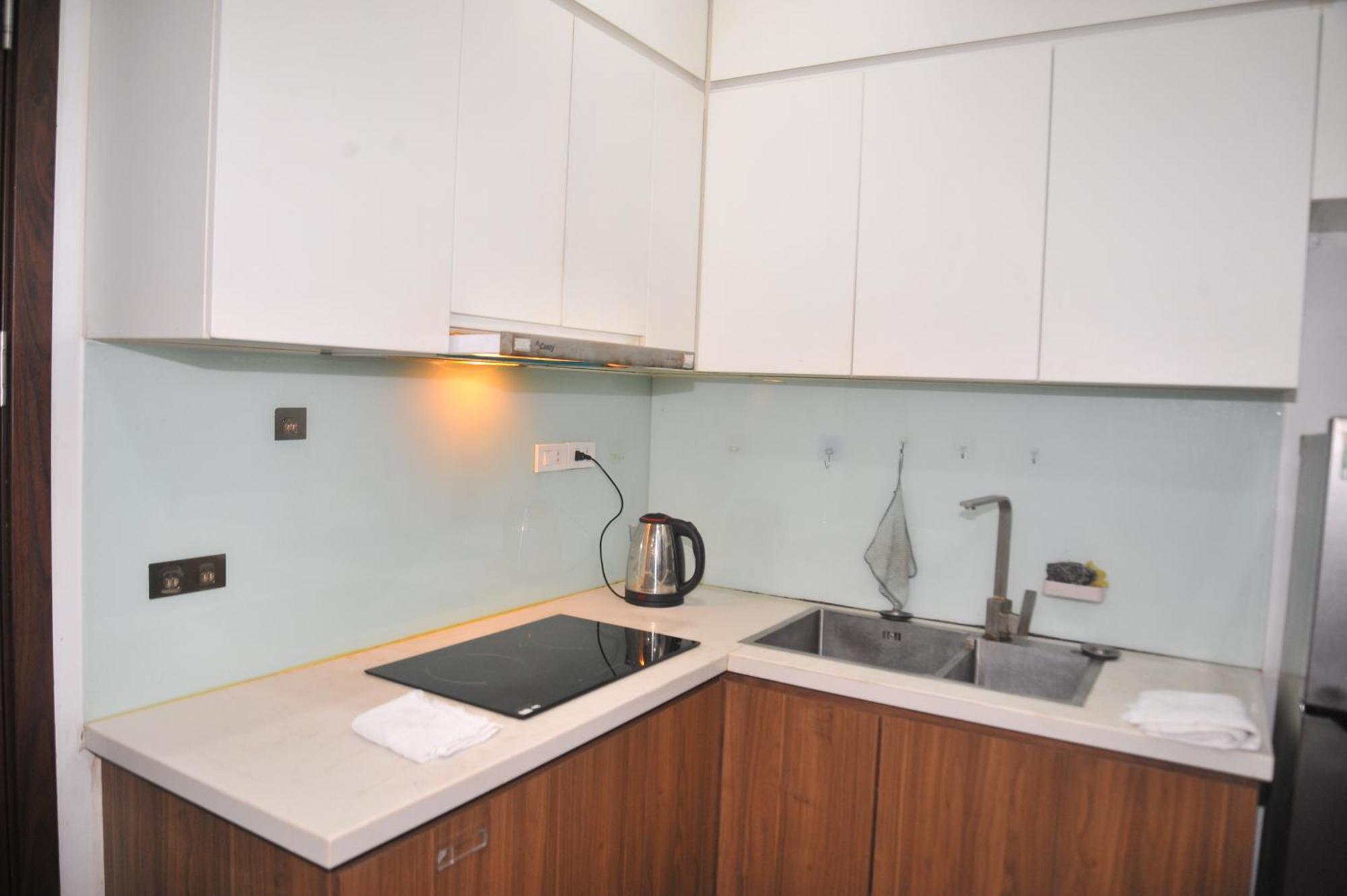 Apartment 36 Mieu Dam Ha Noi Hanoi Kültér fotó