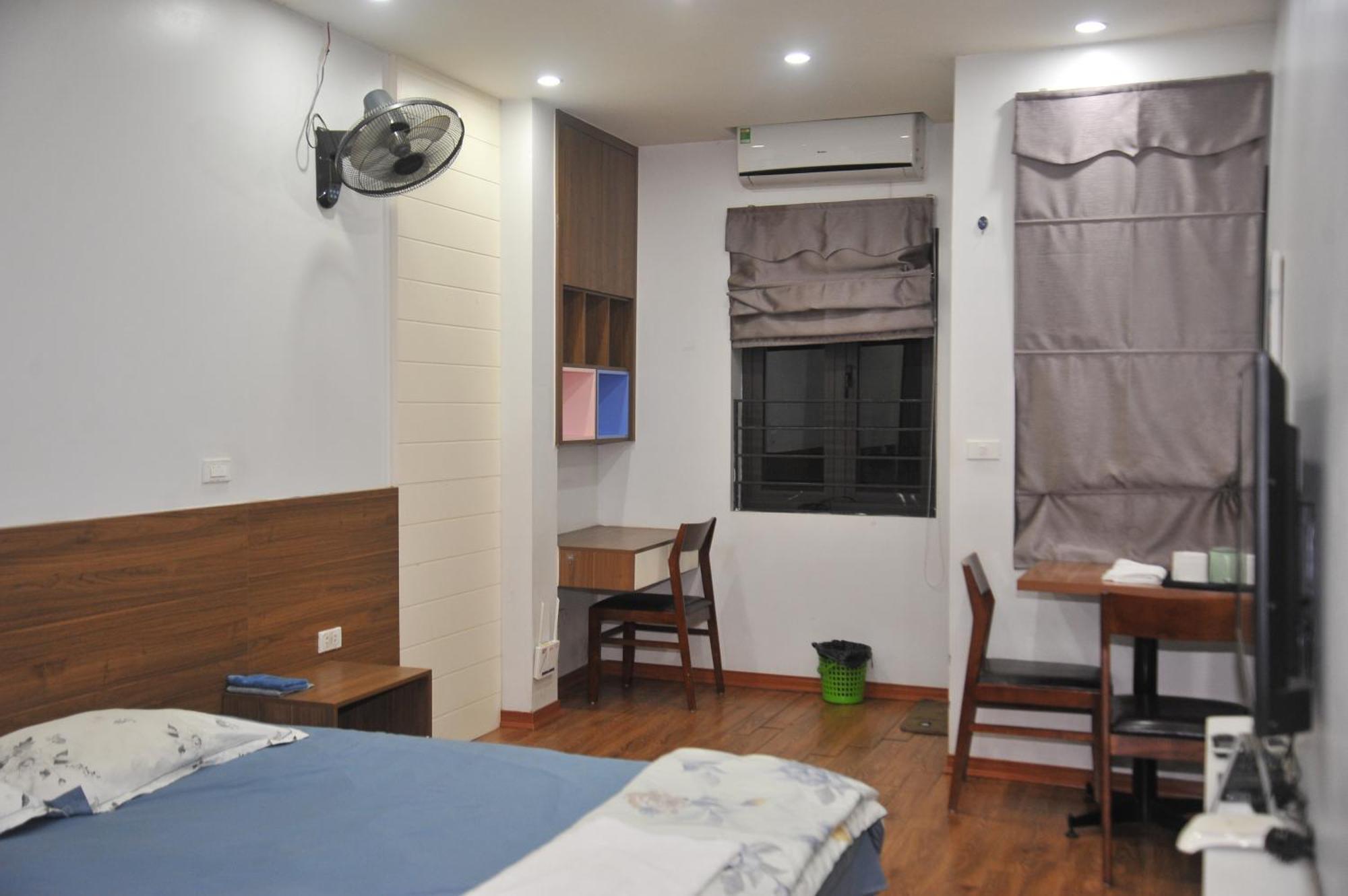 Apartment 36 Mieu Dam Ha Noi Hanoi Kültér fotó